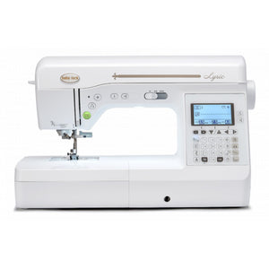 Baby Lock Lyric Sewing & Quilting Machine