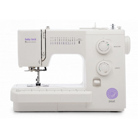 Baby Lock Zeal Quilting and Sewing Machine