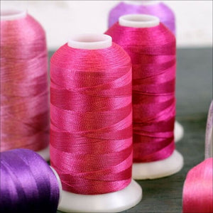 Exquisite Polyester – 1000 Meter (Colors 010- 450)