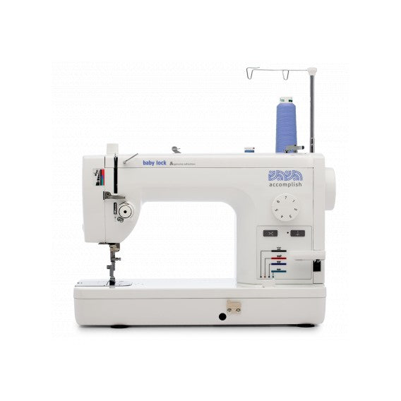 Baby Lock Accomplish Quilting and Sewing